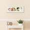 ArtToFrames Collage Photo Picture Frame with 5 - 5x7 inch Openings, Framed in White with Over 62 Mat Color Options and Plexi Glass (CSM-3966-152)